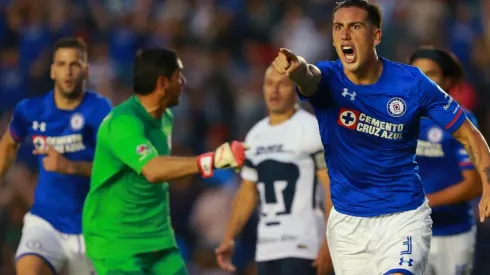 Pumas recibirá a Cruz Azul esta tarde. (Jam Media)