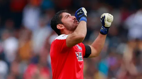 Corona solo permitió que le encajaran un gol. (Jam Media)