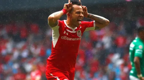 Rodrigo Salinas es pretendido por Cruz Azul. (Jam Media)