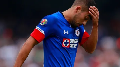 Es su primera roja en el campeonato