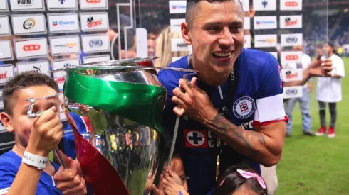 Domínguez cumplió 400 partidos en Liga MX el domingo. (Jam Media)