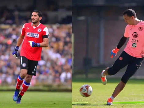 Grande: Marchesín elogia a Corona y asegura que es el mejor portero en la Liga MX