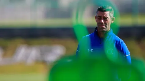 Cuatro bajas tiene Caixinha para este encuentro. (Jam Media)