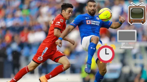 Cruz Azul recibirá a Lobos este sábado. (Jam Media)