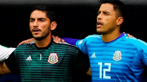 Chuy Corona no iba al Tri desde Rusia 2018. (Jam Media)