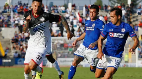 Cruz Azul recibirá a Lobos este fin de semana. (Jam Media)