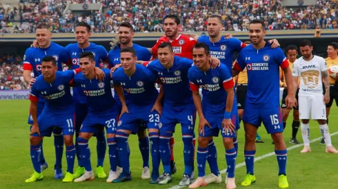 Cruz Azul presentará dos cambios respecto al partido pasado. (Jam Media)