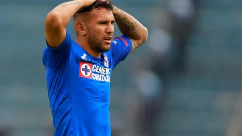 Montoya ha jugado apenas 90 minutos este semestre. (Jam Media)