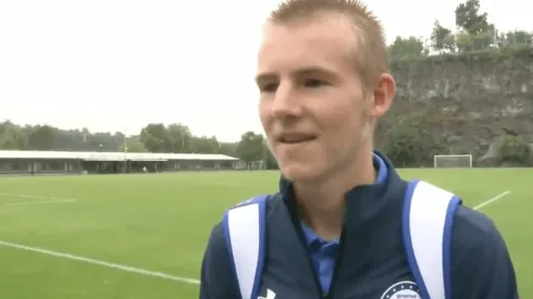 Nikita Lesnov aseguró amar a Cruz Azul ante todo.