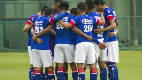 Cruz Azul Sub 20 ha sumado apenas 13 puntos. (Jam Media)