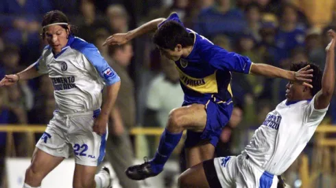 Cruz Azul estuvo a poco de ser campeón de la Copa Libertadores en el 2001.