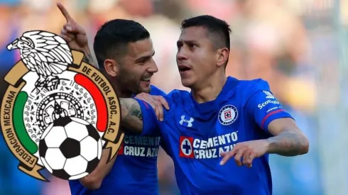 Cata Domínguez es nominado de urgencia a la Selección Mexicana.