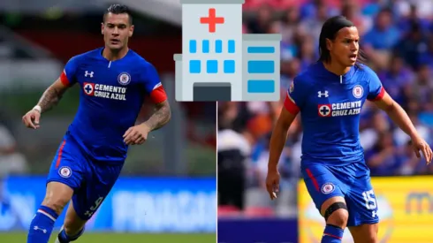 Milton Caraglio y Gerardo Flores volverán el próximo 23 de noviembre a los entrenamientos.