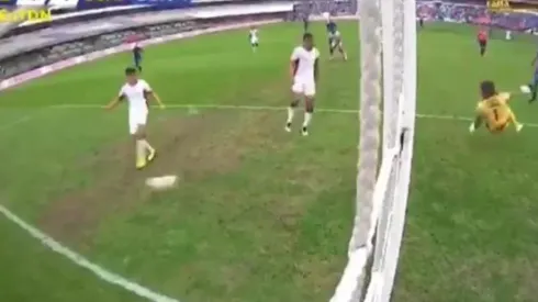 Caute anotó el 1-1 parcial. (TDN)