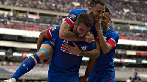 Cruz Azul recibe a Lobos BUAP por la jornada 16. (Jam Media)