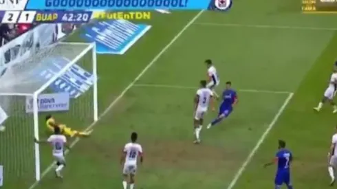 Madueña anotó el 2-1 parcial. (TDN)