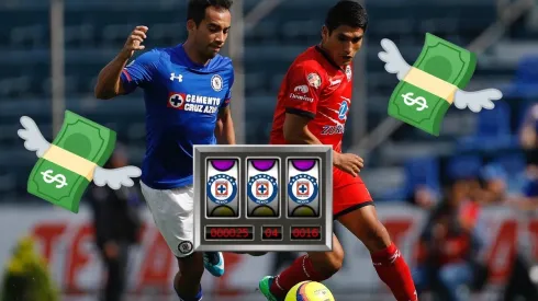 Cruz Azul recibirá a Lobos BUAP esta tarde a partir de las 17:00. (Jam Media)