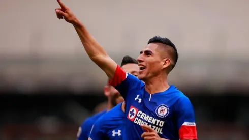 Hacia lo más alto apunta José Madueña