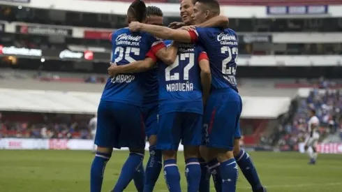 Un nuevo triunfo azul en casa