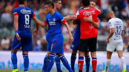 Cruz Azul ha sumado 4 triunfos y 2 empates contra los clasificados a Liguilla. (Jam Media)