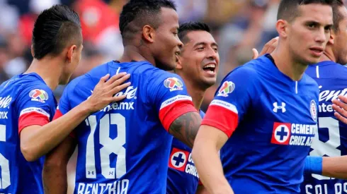 Cruz Azul tiene todo para terminar como superlíder el torneo. (Jam Media)