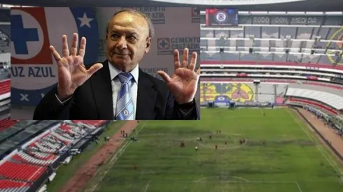 Álvarez confirmó que no habrá mudanza del Azteca