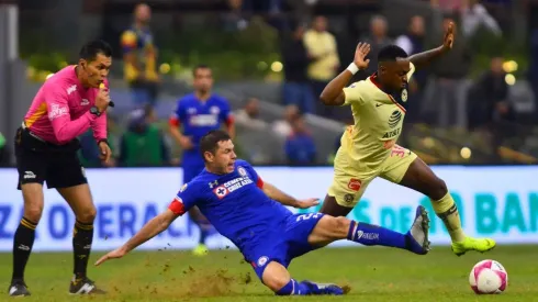 El pésimo estado del campo no ha sido denunciado por los jugadores