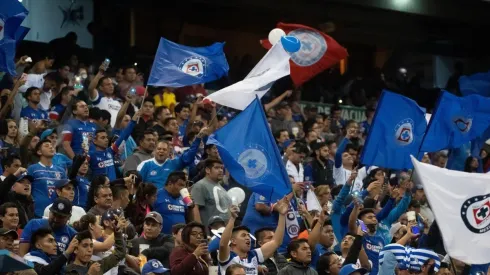 Cruz Azul es el segundo club con más asistencia de público.