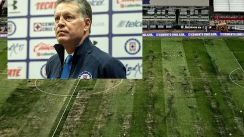 El dirigente confía en la palabra de los encargados del estadio