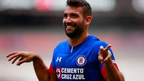 Cauteruccio ha anotado 10 goles este semestre. (Jam Media)