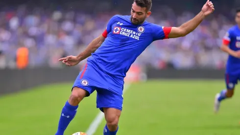 Cauteruccio ha anotado 10 goles este semestre entre Liga y Copa MX. (Jam Media)