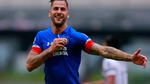 Méndez tiene fe en este Cruz Azul. (Jam Media)