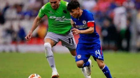 Misael Domínguez hoy está en la Selección Sub 20. (Jam Media)