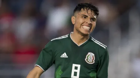 Entregó la asistencia del triunfo