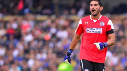 Corona ha recibido apenas 13 goles este semestre. (Jam Media)