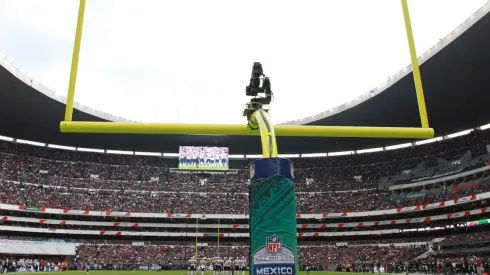 El Azteca volverá a recibir la NFL en 2019. (Jam Media)