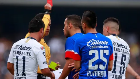 El conjunto cementero sufre con las constantes rojas