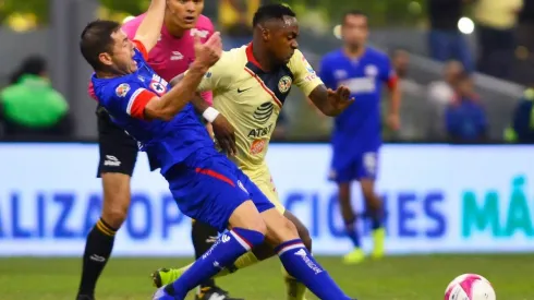 América y Cruz Azul harán de local en casi todos los juegos de vuelta de la Liguilla. (Jam Media)