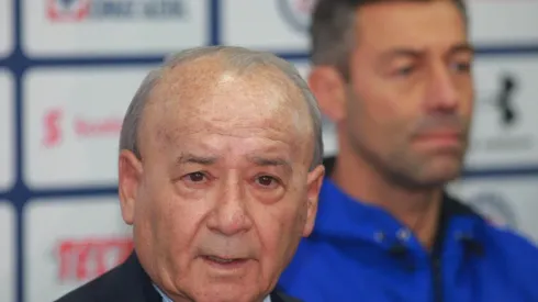 Descartó la opción del volver al Estadio Azul