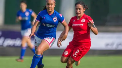 La jugadora de la Máquina está nominada al mejor gol. (Mexsport)