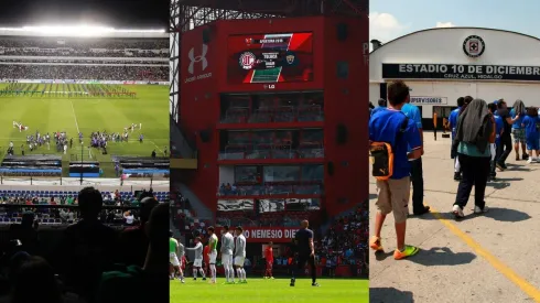 Tres opciones tiene Cruz Azul. (Jam Media)