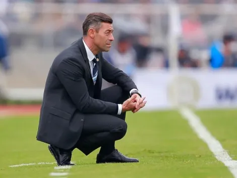 Pedro Caixinha quiere una reestructuración en el fútbol mexicano