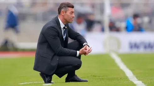 Pedro Caixinha quiere que el campeonato mexicano tenga una reestructuración.