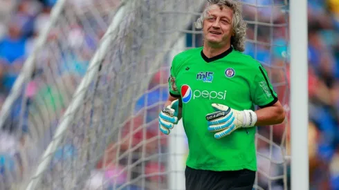 Scoponi estuvo en México hace algunas semanas