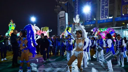 La fiesta siempre la pusimos nosotros los azules