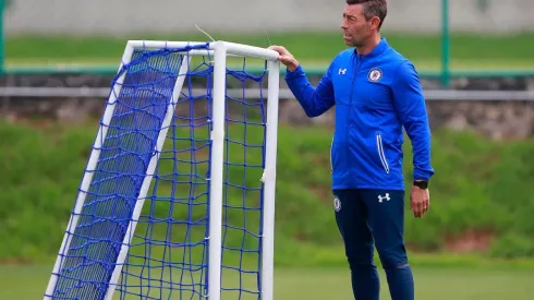 Caixinha confirmó el cambio