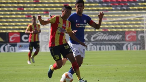 Cruz Azul Sub 20 cayó por 1-0 ante Morelia. (FuerzaMonarcaFB)