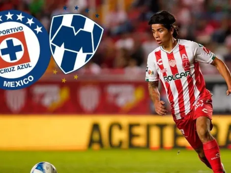 Monterrey le complica las negociaciones a Cruz Azul por un refuerzo