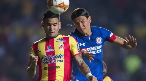 Cruz Azul jugaría tres partidos seguidos contra Morelia. (Mexsport)