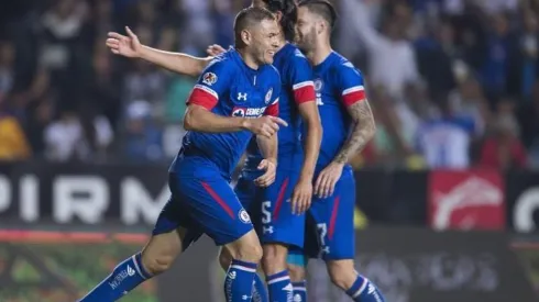 No hay nada más hermoso que un triunfo de Cruz Azul